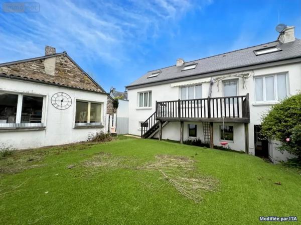 Achat - Maison Broons 22250 6 pièces 132 m 2 200 m 2