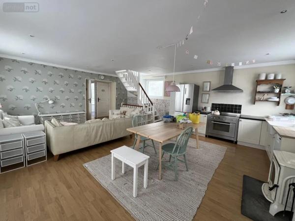 Achat - Maison Broons 22250 6 pièces 132 m 2 200 m 2
