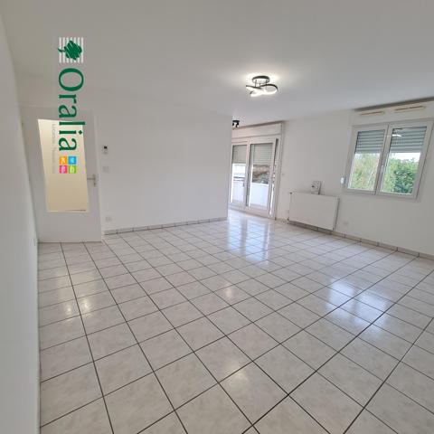 Appartement · Location Dijon (21000) 3 pièces · 68m²