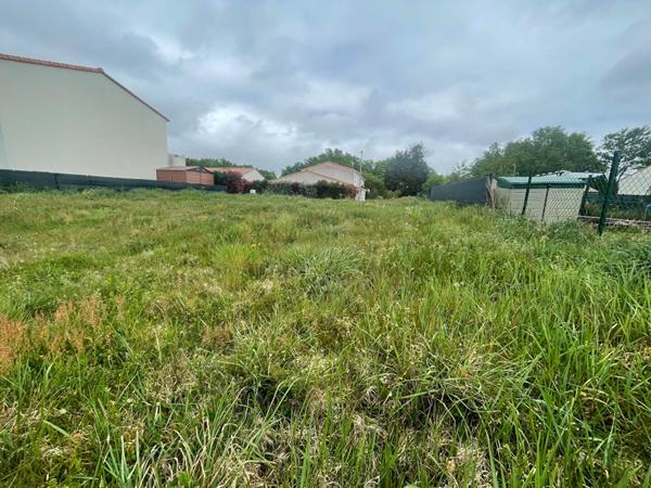 Terrain Le Pellerin 401 M2