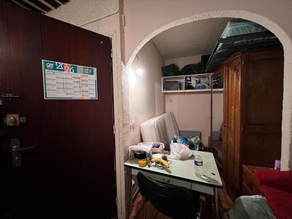 Immeuble de 3 lots d'habitation + annexe