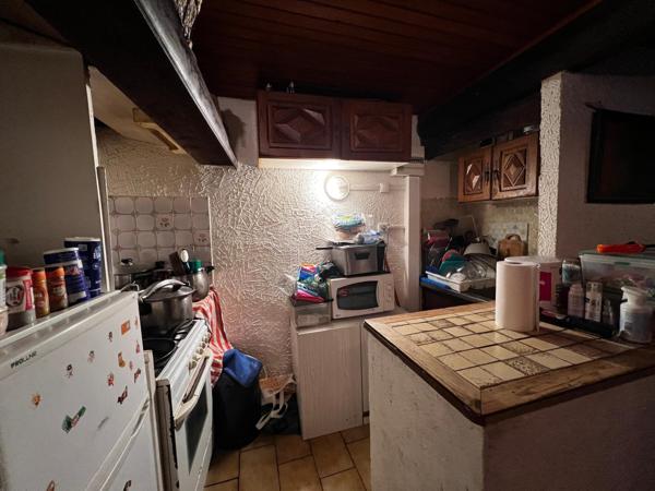 Immeuble de 3 lots d'habitation + annexe