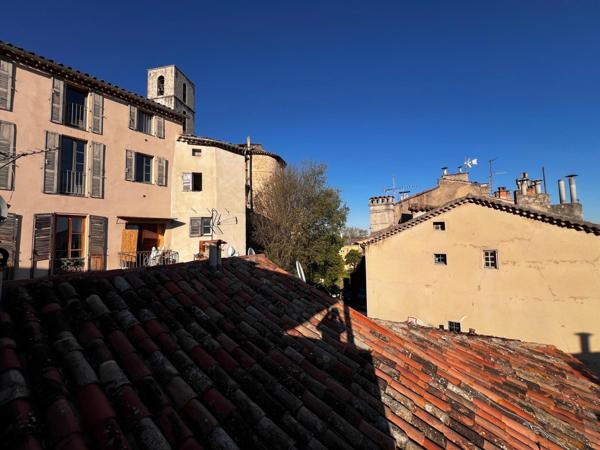 Immeuble de 3 lots d'habitation + annexe