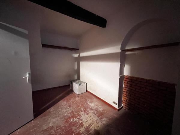 Immeuble de 3 lots d'habitation + annexe