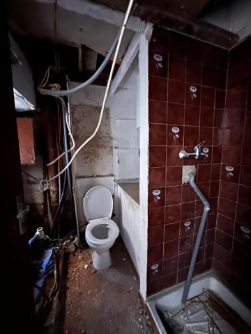 Immeuble de 3 lots d'habitation + annexe