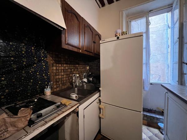 Immeuble de 3 lots d'habitation + annexe