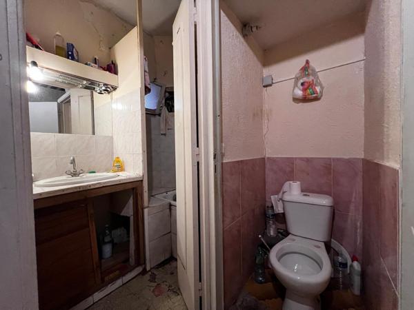 Immeuble de 3 lots d'habitation + annexe