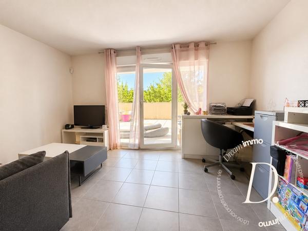 Appartement 2 pièces