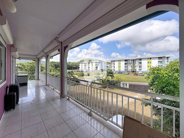 DPT GUYANE, à vendre CAYENNE Maison T4 de 116 m2 sur un terrain de 2 033 m2