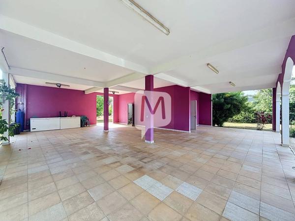 DPT GUYANE, à vendre CAYENNE Maison T4 de 116 m2 sur un terrain de 2 033 m2