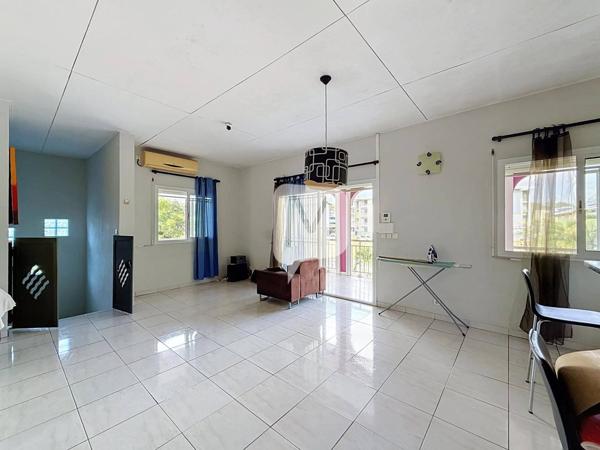 DPT GUYANE, à vendre CAYENNE Maison T4 de 116 m2 sur un terrain de 2 033 m2