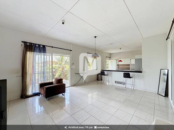 DPT GUYANE, à vendre CAYENNE Maison T4 de 116 m2 sur un terrain de 2 033 m2