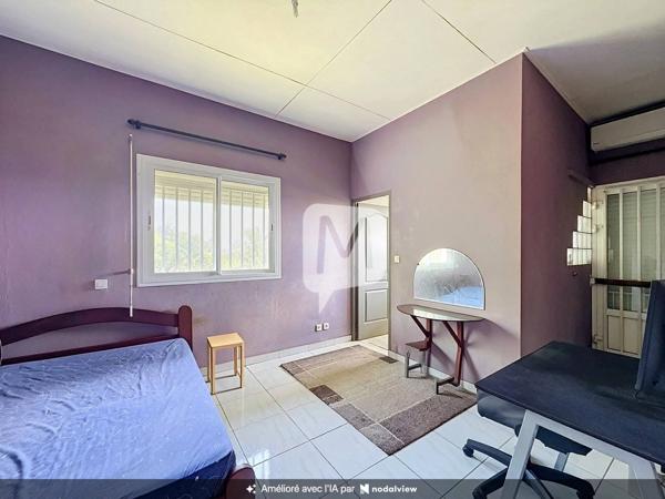 DPT GUYANE, à vendre CAYENNE Maison T4 de 116 m2 sur un terrain de 2 033 m2