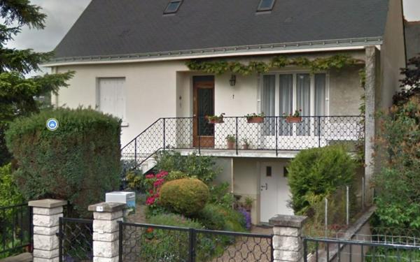 Maison à vendre