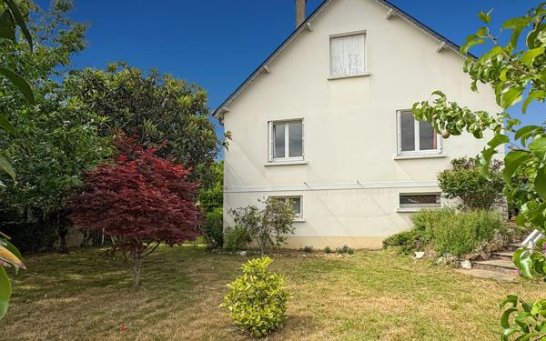 Maison à vendre