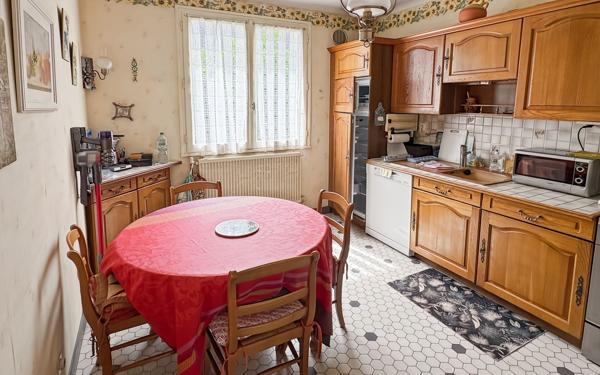 Maison à vendre