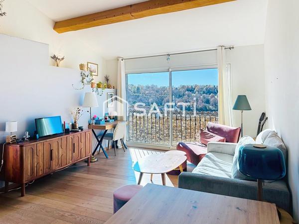 Maison au cœur de Montagnac-Montpezat