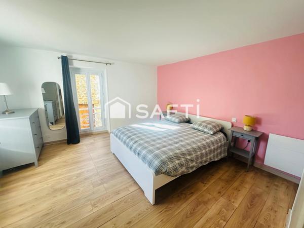 Maison au cœur de Montagnac-Montpezat