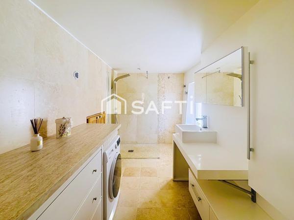 Maison au cœur de Montagnac-Montpezat