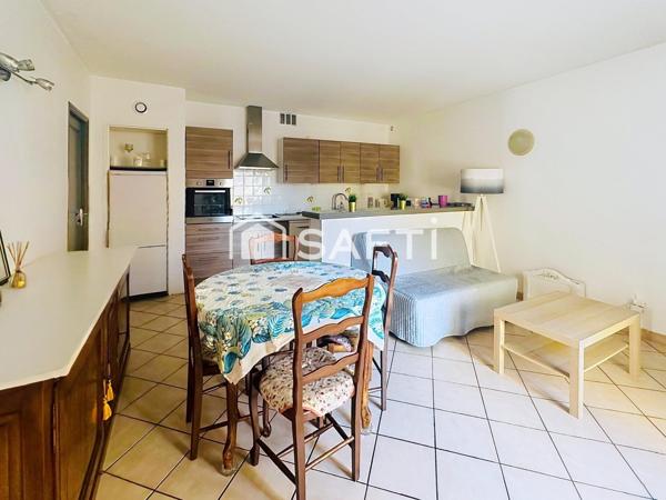 Maison au cœur de Montagnac-Montpezat