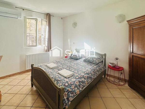 Maison au cœur de Montagnac-Montpezat