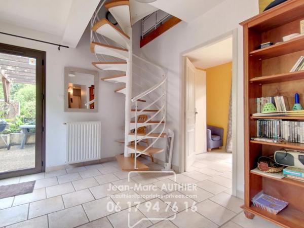 Propriété de charme, 212 m2, 6 chambres, piscine chauffée sur 6774 m2