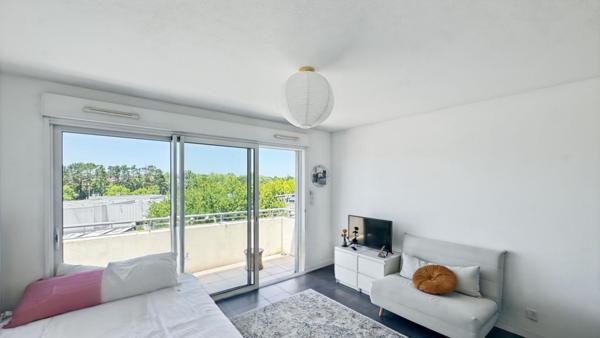 Appartement Bayonne Conservatoire 1 pièce(s) 22.88 m2 + cave + parking sous sol