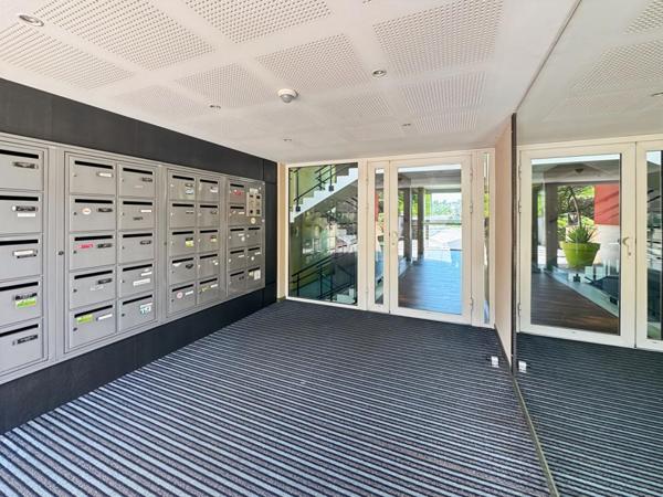 Appartement Bayonne Conservatoire 1 pièce(s) 22.88 m2 + cave + parking sous sol