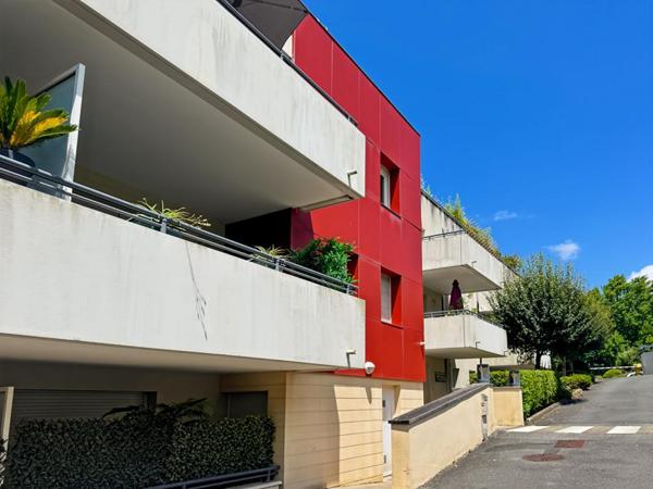 Appartement Bayonne Conservatoire 1 pièce(s) 22.88 m2 + cave + parking sous sol