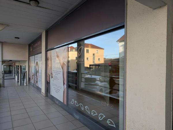 Bureau à louer à Pontarlier (25300)