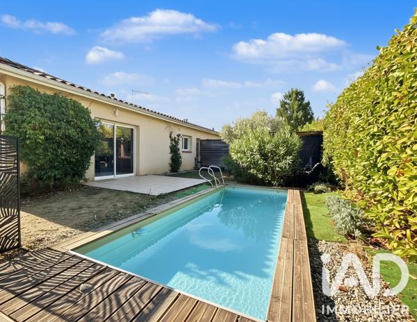 Maison à vendre 4 pièces 90 m² Gratentour