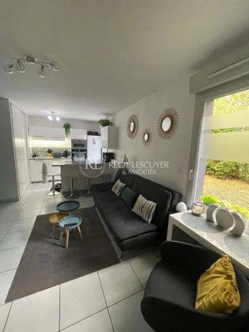 Appartement à louer à Oullins-Pierre-Bénite (69310)