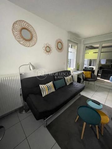 Appartement à louer à Oullins-Pierre-Bénite (69310)