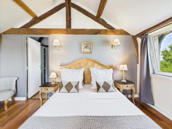 Maison de caractère avec piscine – Quartier Saint-Léonard, Honfleur