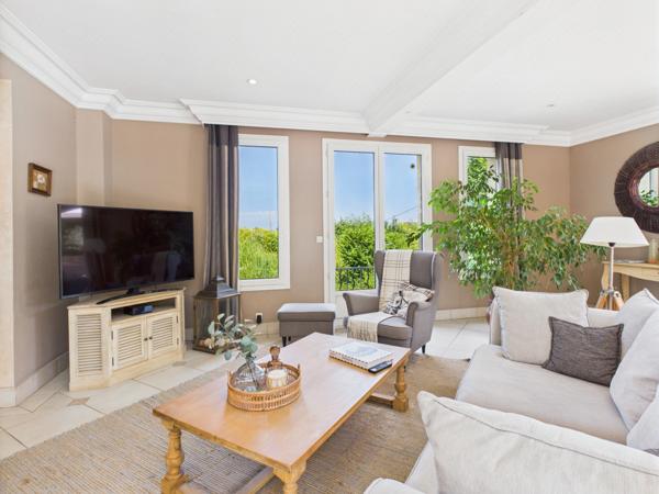 Maison de caractère avec piscine – Quartier Saint-Léonard, Honfleur