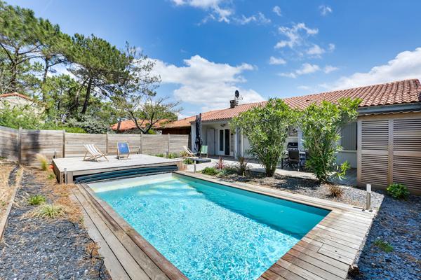 CAPBRETON , Maison, 4 pièces, 91 m², 898 000 € - Réf : 1742-7765