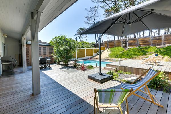 CAPBRETON , Maison, 4 pièces, 91 m², 898 000 € - Réf : 1742-7765