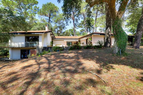 SOORTS HOSSEGOR , Maison, 6 pièces, 220 m², 2 100 000 € - Réf : 3890-7765