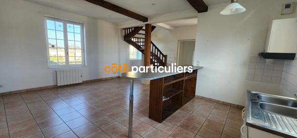 Vente Maison120 m² - 6 Pièces - MEZIDON VALLEE D AUGE (14270)