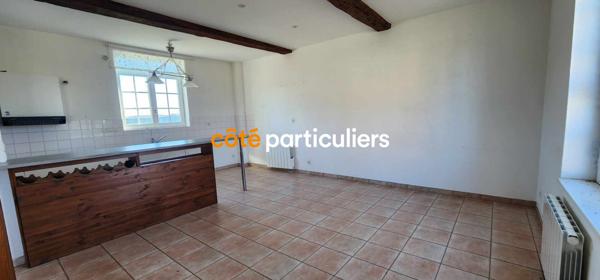 Vente Maison120 m² - 6 Pièces - MEZIDON VALLEE D AUGE (14270)