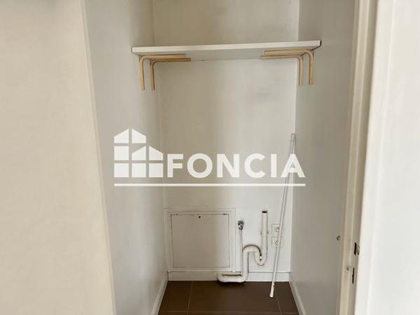 Location Appartement 2 pièces 49.2 m² - 86 QUAI DE LA LOIRE Paris 75019