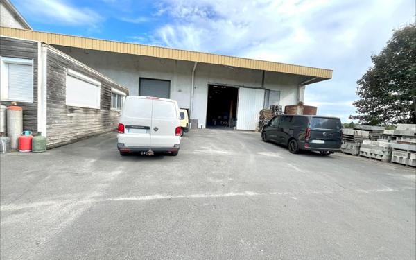 Maison à vendre    4 pièces •  Gémozac