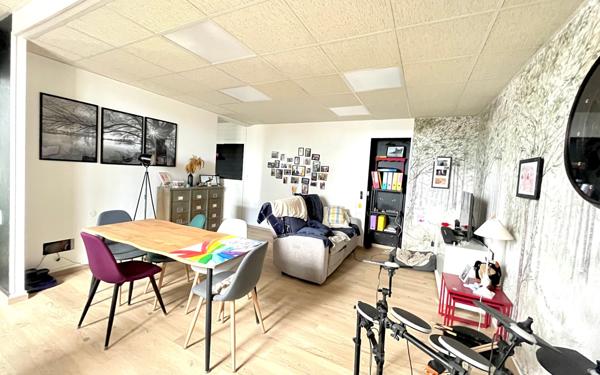 Maison à vendre    4 pièces •  Gémozac