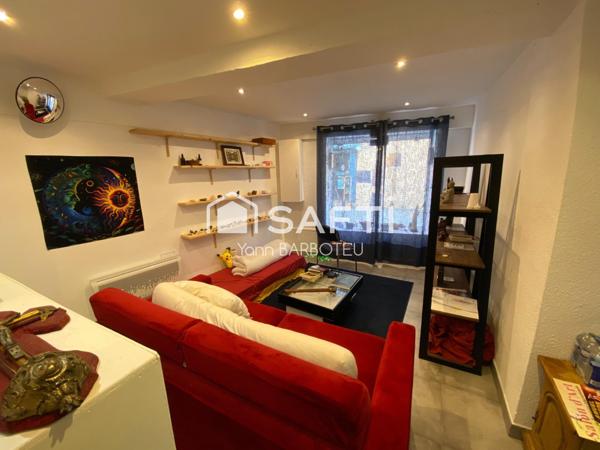 Fonds de commerce 60m² Esotérisme et Lithothérapie