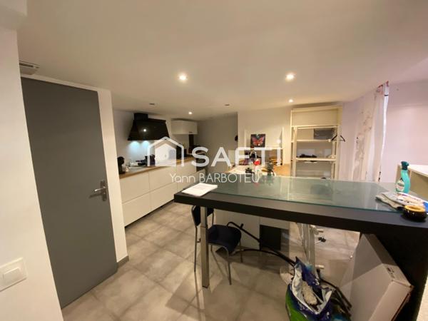 Fonds de commerce 60m² Esotérisme et Lithothérapie