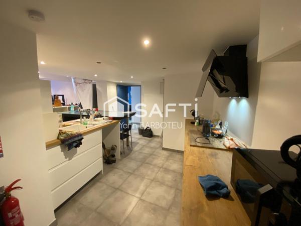 Fonds de commerce 60m² Esotérisme et Lithothérapie