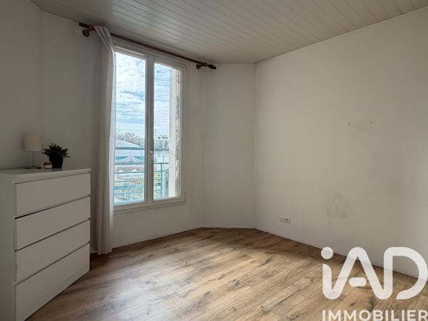 Appartement à vendre 1 pièce 25 m² Villemomble