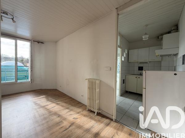 Appartement à vendre 1 pièce 25 m² Villemomble