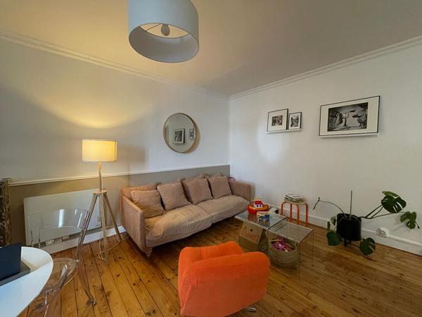 Appartement Nantes 3 pièce(s) 59.71 m2