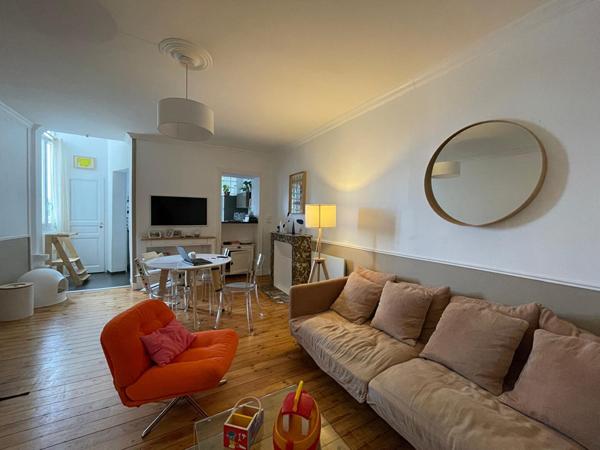 Appartement Nantes 3 pièce(s) 59.71 m2